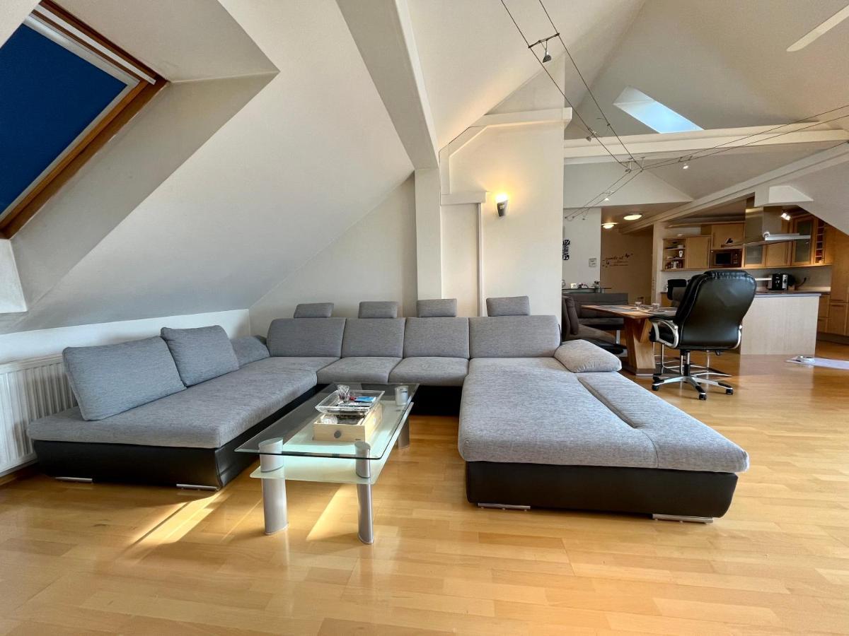 Apartment Atemberaubendes Loft Mit Pool Wien