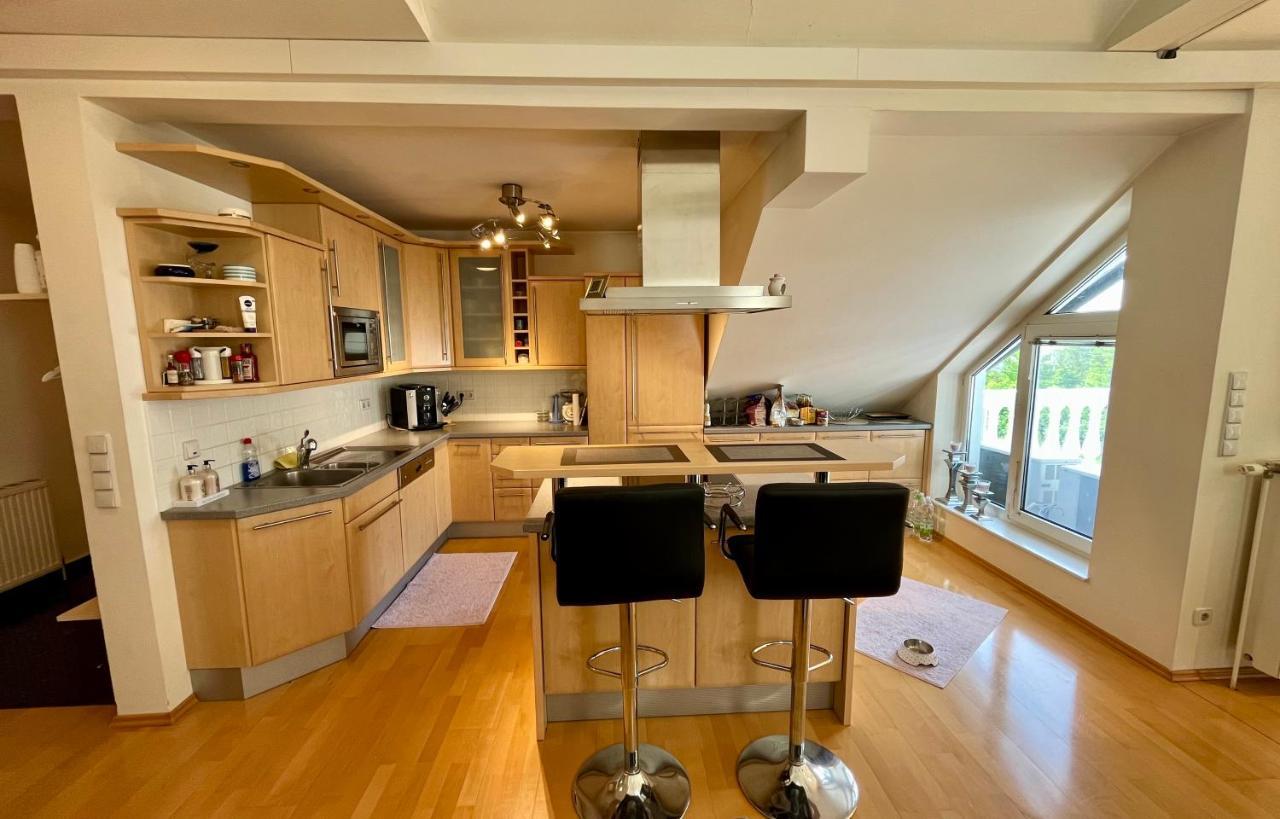 Atemberaubendes Loft Mit Pool * Wien